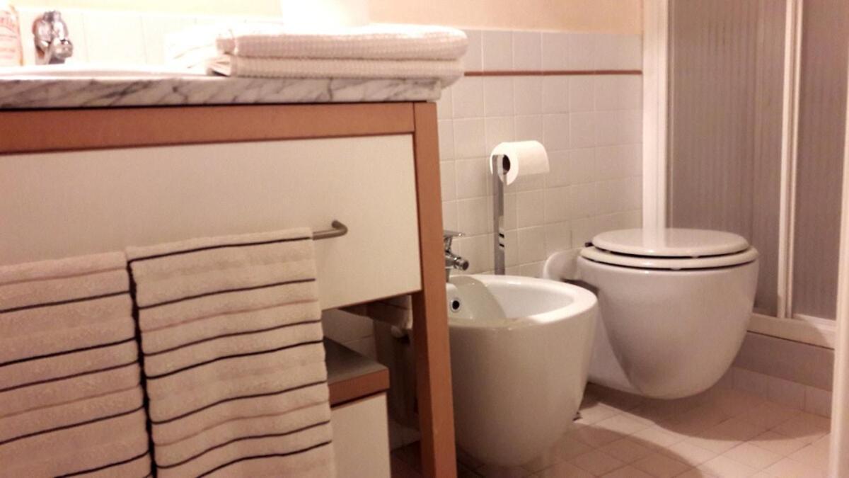Suite Pantano5 Milan Luaran gambar