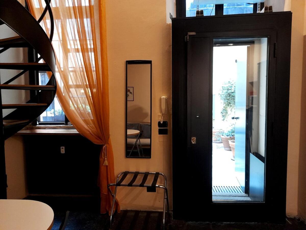 Suite Pantano5 Milan Luaran gambar