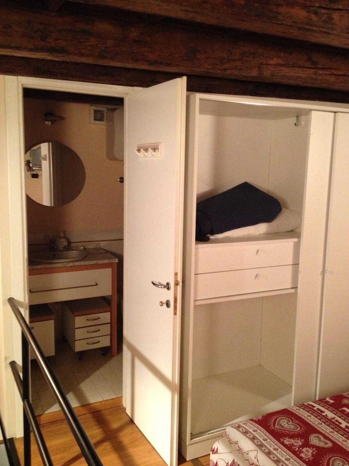 Suite Pantano5 Milan Luaran gambar