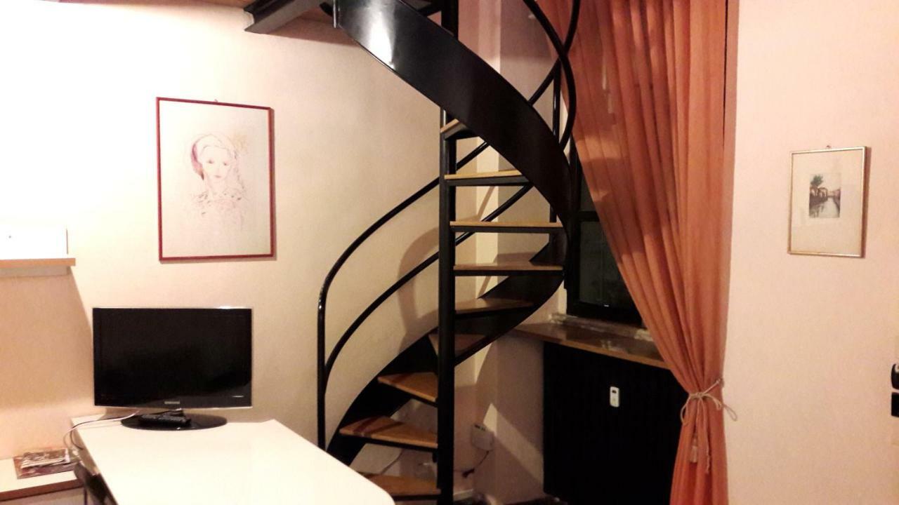 Suite Pantano5 Milan Luaran gambar