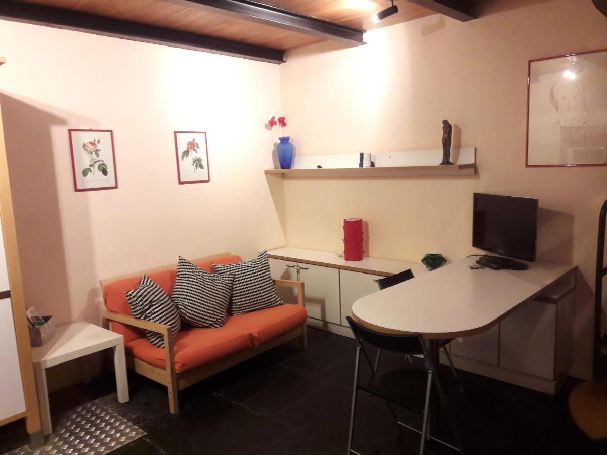 Suite Pantano5 Milan Luaran gambar
